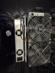 BTC Miner A1 PRO 25TH/s 2200W Love Core — Asic Miner with SHA-256 Algorithm