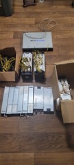 Dragonmint T1 16th/s Bitcoin Miner 3x MINERS LOT OF 3 Sand MyRig PSU