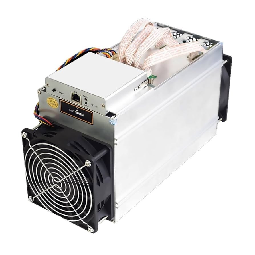 Bitmain Antminer D3 (19.3 gh/s) Miner