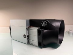 3D Air Ducts FULL KIT Bitmain S21 Series [S21+, S21 Pro,S21 XP..]
