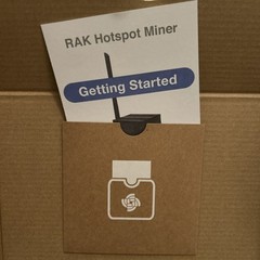 Calchip RAK V2 Helium Hotspot Miner — Lpwan Gateway US/CAN — 915 MhZ