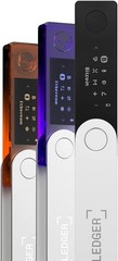 Nano X Crypto Wallet Signer — Securely Manage All Your Crypto Assets with This B