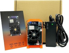 Bitaxe Gamma 601 Bitcoin Miner Comes With Power Supply