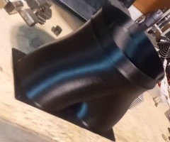 IceRiver KS3M or KS2 Low Restriction 6 Inch Exhaust