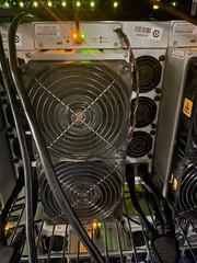 Bitmain Bitcoin BTC Antminer S19J Pro 100TH