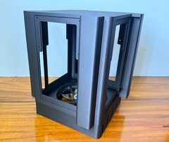 NerdQaxe++ Cooling Tower for 4 Miners – Stackable — CUSTOM COLORS