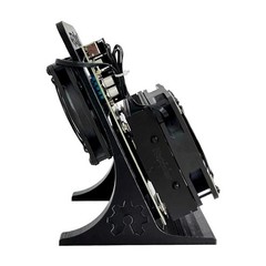 US Ship NerdQaxe++ Rev 6.1 6TH/s SHA-256 WIFI Bitcoin BTC ETH Solo Miner 100W