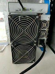 Bitmain Antminer DR5 35 TH/s bitcoin miner Blake256R14 — DCR Decred, US Seller