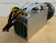 GOLDSHELL X5 ASIC Miner Litecoin Dogecoin Scrypt 850MH/s with Lower Noise Fan