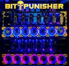 Crypto Mining Consultation GPU ASIC RTX4090 ETH Ethereum BTC Bitcoin BITPUNISHER