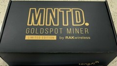 RAK MNTD V2 Helium Goldspot Miner — US/CAN — 915 MhZ
