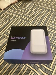 Helium Mobile Outdoor WiFi Hotspot Miner — w/POE (BRAND NEW — NEVER OPENED)