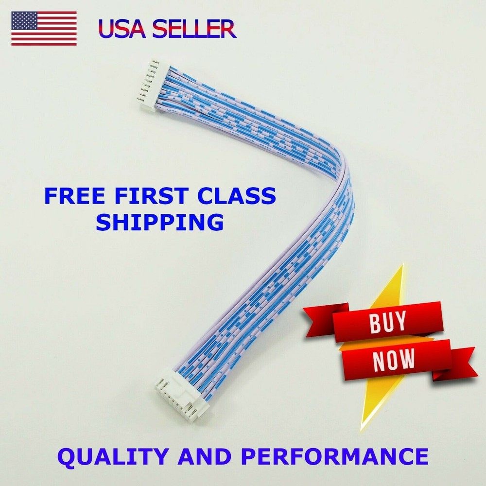 HIGH GRADE 8 inch Bitmain Antminer 18 Pin signal data ribbon cable DR3 DR5 K5