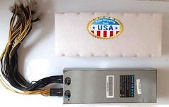 INNOSILICON- G5118-1400 1400W 220V PSU for Innosilicon A9/ D9/ A8/ A5/ A4+ G5118