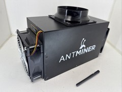 Bitmain Antminer S3 — Bitcoin BTC — Untested