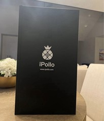 iPollo V1H — ETC OCTA LRS Crypto ASIC Miner 850MH/s