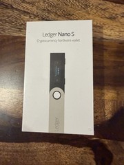 Ledger Nano S Plus Crypto Hardware Wallet