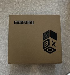 Goldshell Mini Doge Miner 235W 185MH/s — Dogecoin & Litecoin