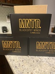 RAK V2 Helium Hotspot Miner — US/CAN — 915 MhZ…. 3 Miners Available