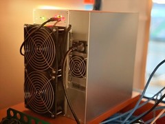 ICERIVER KS1 Kaspa Miner 600 W