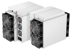 ANTMINER L7 9050M BITMAIN ASIC DOGE COIN LITECOIN MINER with PSU