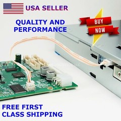 8 Inch — Bitmain Antminer 4 pin Voltage Regulating cable control board APW12/9/8