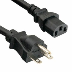 12 Foot — 220v HEAVY DUTY Cord for Crypto Miner PSUs Innosilicon BITMAIN APW3++