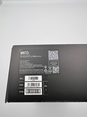 MNTD Rak Wireless Helium Miner Blackspot US915 HNT Black Hotspot