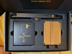 MNTD RAK Wireless Goldspot Helium Miner EU868 — IN HAND — TRUSTED SELLER ✅️