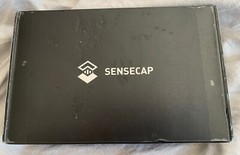 SenseCAP M1 Helium Hotspot HNT Miner Crypto M1 4915b In Hand