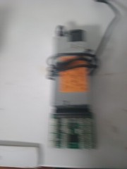 HP 750 watt 110v Mining power supply with breakout board.