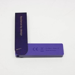 Ledger Nano X Crypto Hardware Wallet Bluetooth — Amethyst Purple