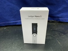 Ledger Nano S Plus Crypto Hardware Wallet