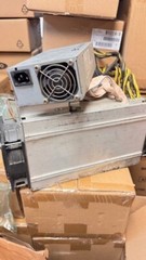 Bitmain Antminer L3+ — With Power Supply — NOT TESTED/FOR PARTS
