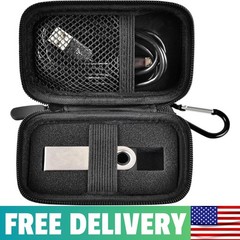 Hard Carrying Storage Case For Ledger Nano X, S And S Plus | Compact Storage