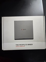 *MINT COND* Bobcat Miner 300 Helium Hotspot US 915 *IN HAND SHIPS IMMEDIATELY*