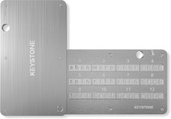 Durable Crypto Seed Storage Tablet — Complete Set with Anti-Tampering Features