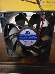 Cooling Fan 4 pin fit Bitmain Antminer E9, E9 Pro, S19j Pro+, S17, S19, L7 Miner