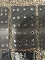 Antminer s17+, s17 plus, upgrade aftermarket heatsink, radiator, one piece kit