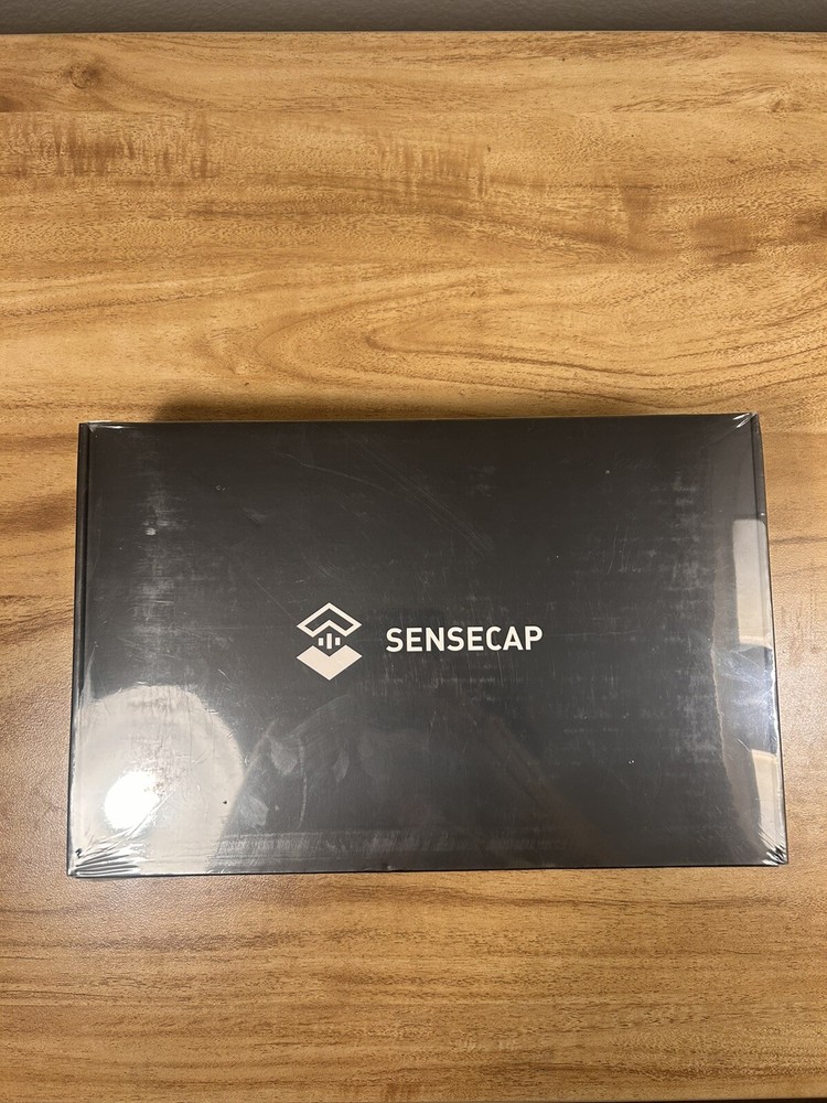 *BRAND NEW* SenseCap M1 LoRaWAN Indoor Gateway