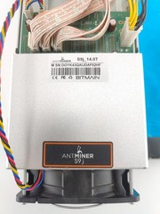 Bitmain Antminer S9j_14.0T with APLUSPOWER AP288 Power Supply S9J 14.0T