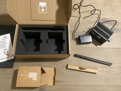 USED Helium Wireless RAK V1.5 Hotspot HNT Miner