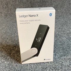 Ledger Nano X Bluetooth Cryptocurrency Hardware Wallet USB Mining Hardware