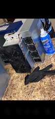 Bitmain Antminer ASIC Cryptocurrency Mining Hardware Miner Lot Multiple Units