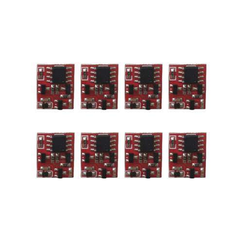 8 pcs 4 Pin Fan Simulator Emulator fit Bitmain Antminer KDA Miner KA3
