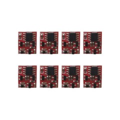 8 pcs 4 Pin Fan Simulator Emulator fit Bitmain Antminer KDA Miner KA3