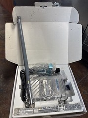 Brand New Nebra Outdoor Helium Hotspot/HNT Miner — US/CAN 915Mhz — FREE SHIPPING