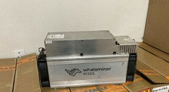 MicroBT Whatsminer M30S 86TH & 90TH Bitcoin Miner SHA-256 Cryptocurrency Mining 