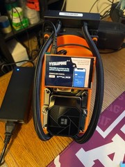 Bitaxe NerdQaxe++ Hydro Rev 6.1 6TH/s Miner — Read Below — 0628