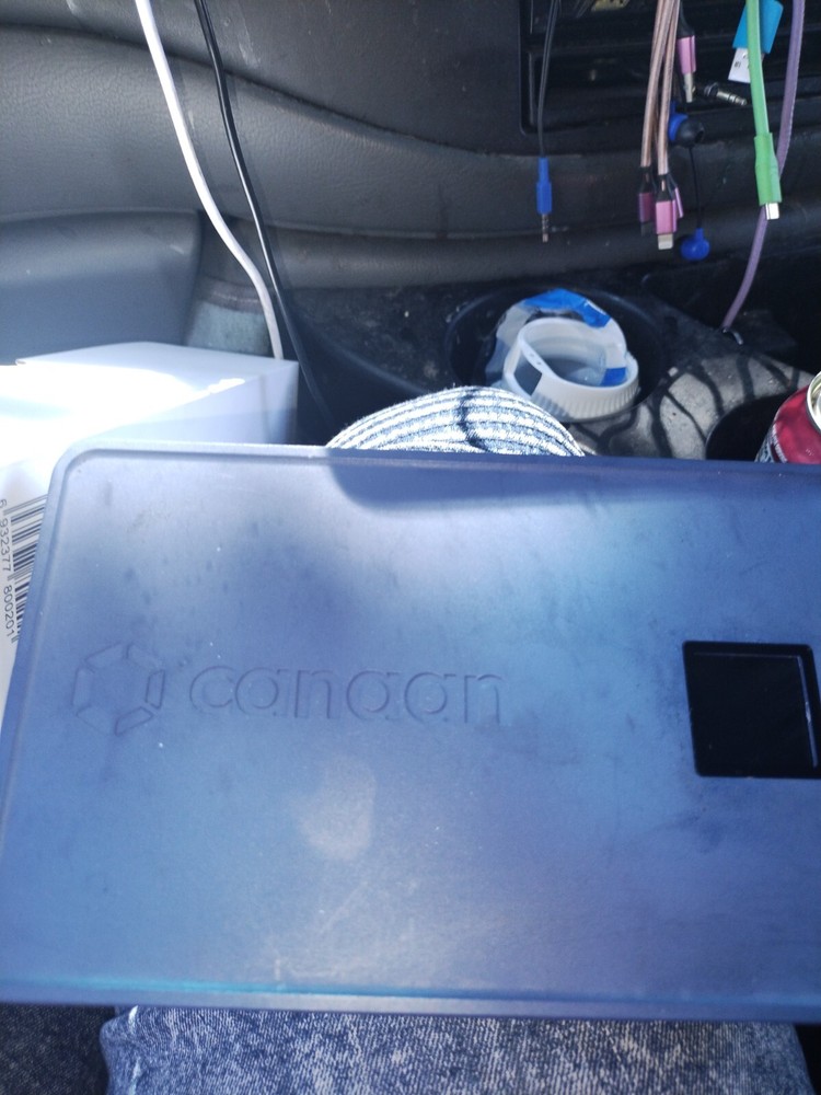 Canaan Avalon Nano 3 — Navy Blue — New in Box